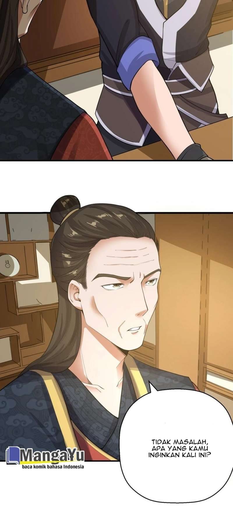 First Dragon (Yuanlong) Chapter 106 Gambar 15